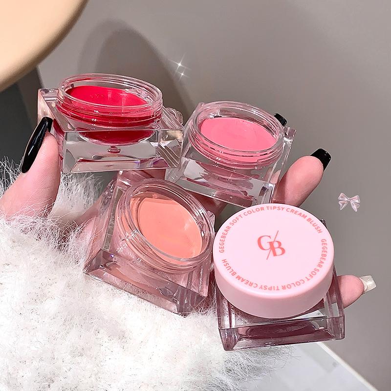 Gege Bear Soft Color Tipsy Cream Blush