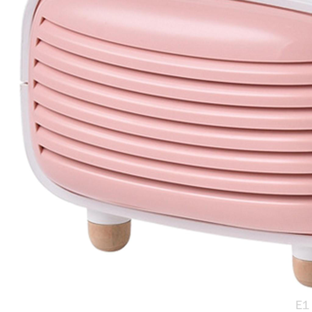 1 Radio Tissue Storage Restaurant Decor