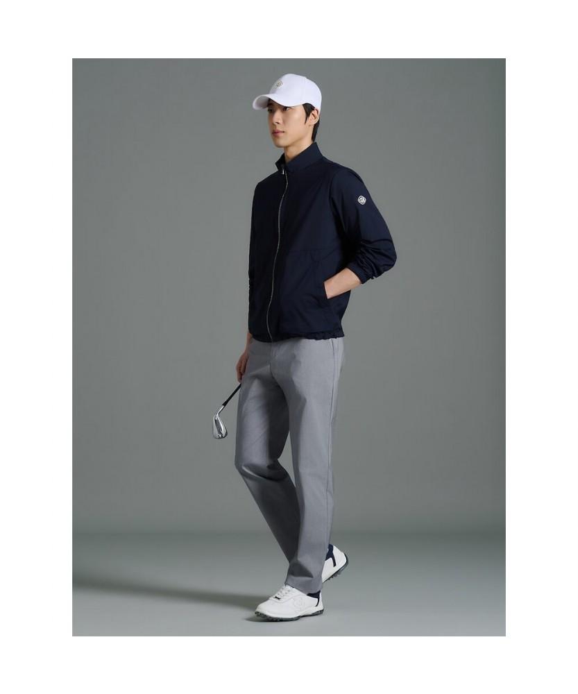 Beanpole Golf Men'S Lightweight Perforated Jumper - Navy