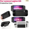 TPU Case Shockproof Protective Case with Stand Drop-proof Protective Cover Anti-slip for Lenovo Legion GO Game Accessories