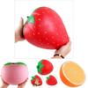 Jumbo Super Giant Soft Squishy Watermelon Orange Strawberry Peach Slow Rising Squeeze Toy