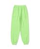 ERER [Un] Erer Sweat Joggers Pants Neon Lime
