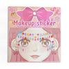 Kids' Cartoon Bindi & Forehead Diamond Stickers for Masquerade Party Dress-Up