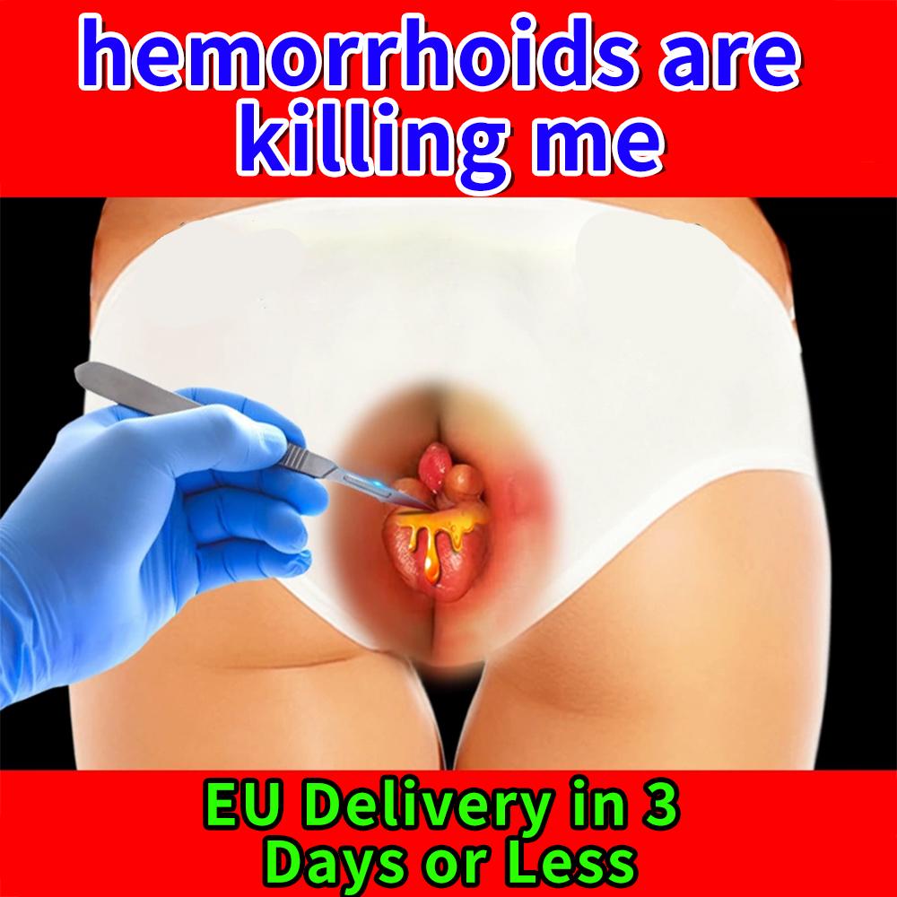 This Product Is an Ointment Designed To Treat Hemorrhoids.