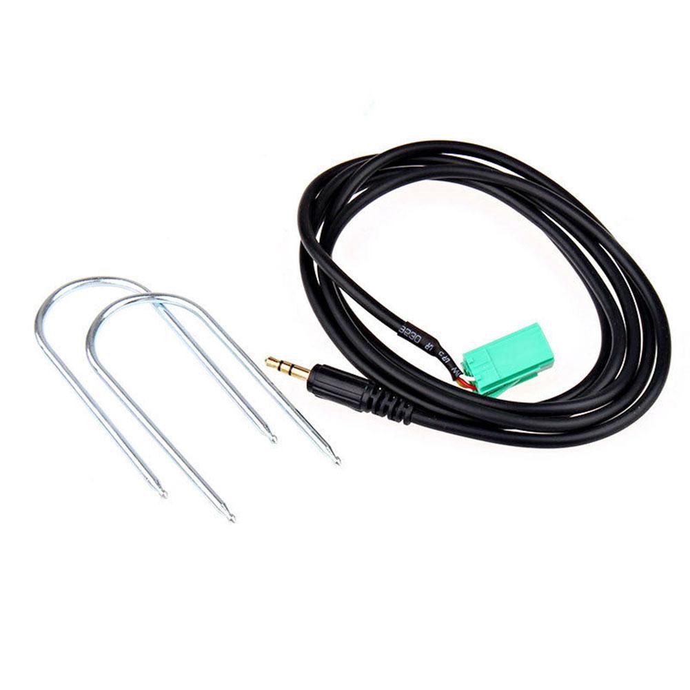 Bluetooth AUX Audio Cable with Tools for Renault CD Player Modification