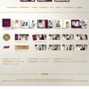 ATEEZ - Mini 10th [GOLDEN HOUR Part.1] Digipak VER