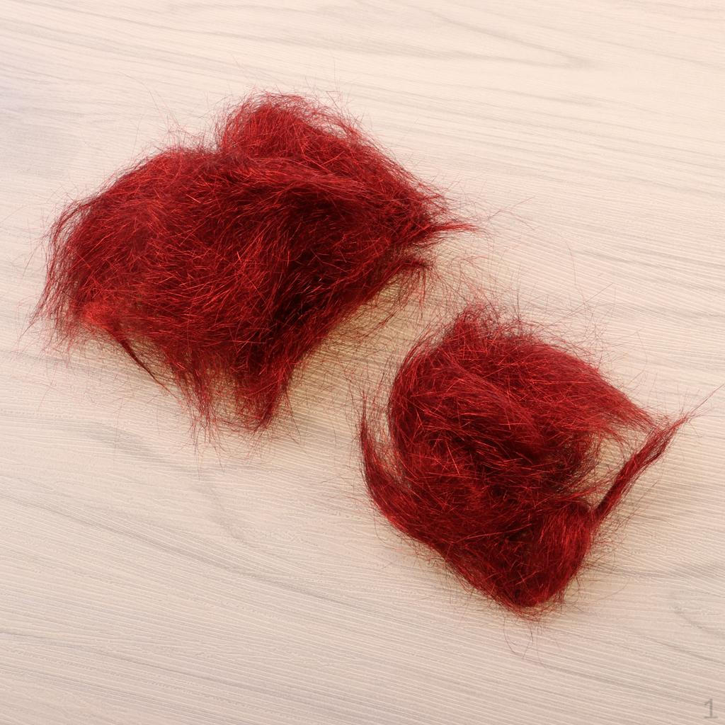 Нимфа форели