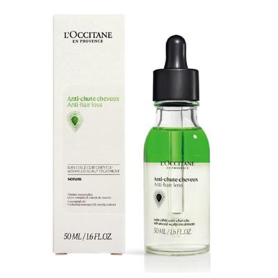 Loss 50mL Medicated Hair Growth Serum for Preventing Hair Loss and Postpartum Hair Unisex L'OCCITANE Anti-Hair Serum, (Quasi-drug) - Loss,