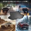 ASZSK Toyota Crown Sport Luggage Crown Sport Luggage 3D Waterproof Crown Sport Trunk Easy Dirt and Scratch Trunk Crown Sport Accessory AZSH37W Mat,