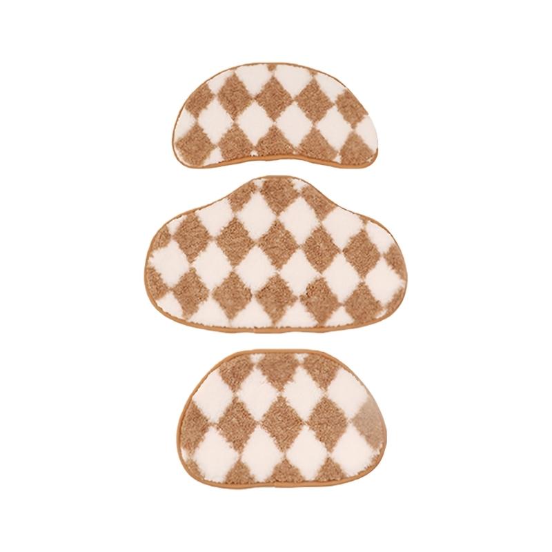 Winter Warm Strollers Cushion Insert Breathable Easy Clean Cover Full Coverage Baby Strollers Seat Pad for Infant Carriers 1