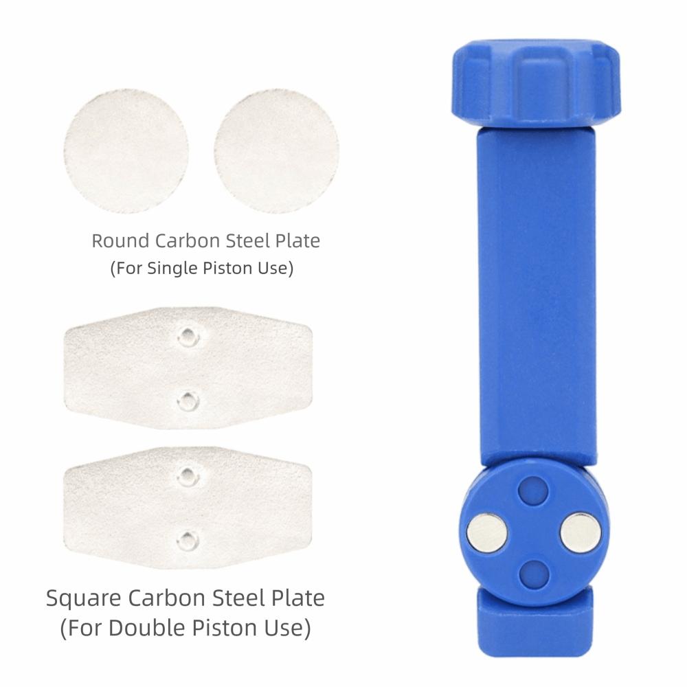 Heavy Duty Brake Piston Resetter Non-destructive Piston Spreader Carbon Steel Bike Oil Disc Piston Resetter