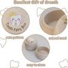 NewMilk Teeth Organizer Durable Collecting Teeth High Quality Baby Tooth Box Save Gifts Tooth Box