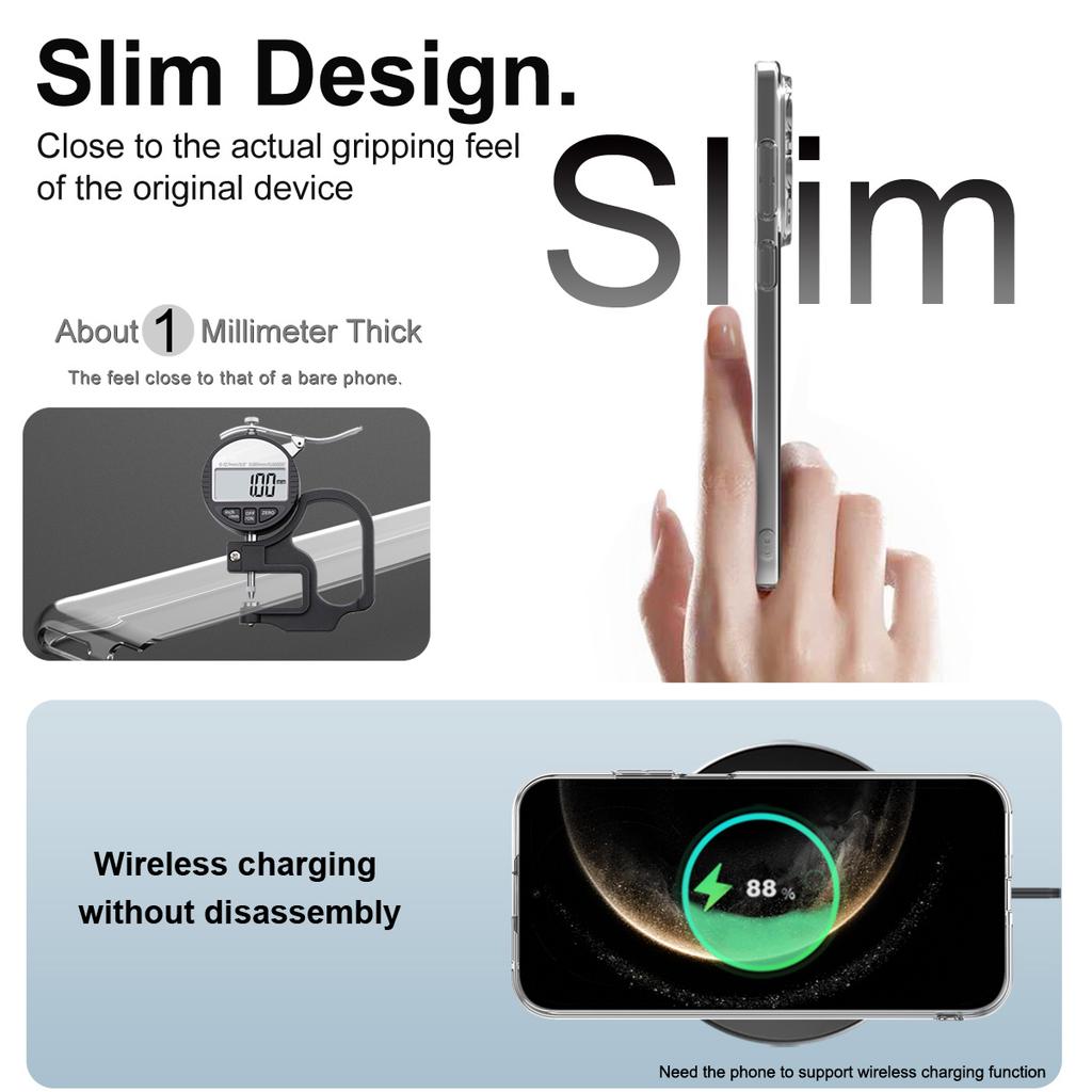 For Huawei Mate 70 Air Phone Case IMAK Soft Slim Case UX-5 Series