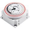 Hot Newest Useful Switch Protect Panel Hours Mechanical -10~55degree Device High quality 250V 50Hz Panel Timer