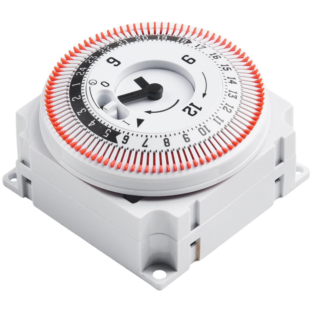Hot Newest Useful Switch Protect Panel Hours Mechanical -10~55degree Device High quality 250V 50Hz Panel Timer