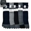 Arnold Palmer Two-line Ringle Point Gentleman Ringle Toe Long Socks 0083la