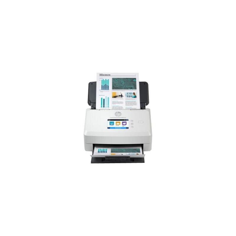 

HP ScanJet Enterprise Flow N7000 snw1 Document Scanner CN plug (adapter included)