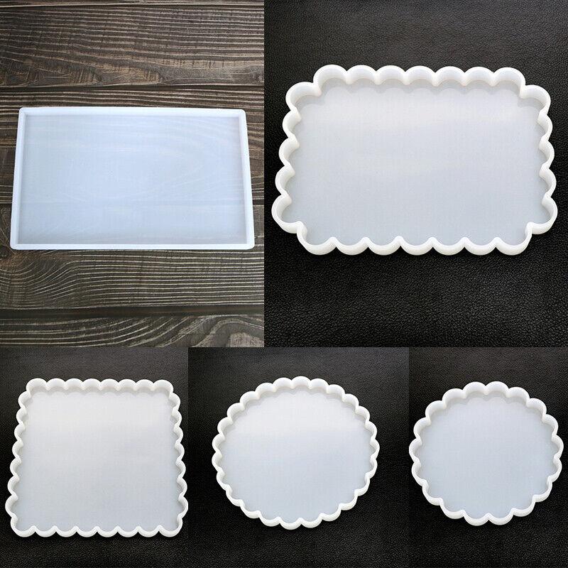 

Подставка для хранения ювелирных изделий, силиконовая смола, форма для самостоятельного изготовления инструментов, ремесла