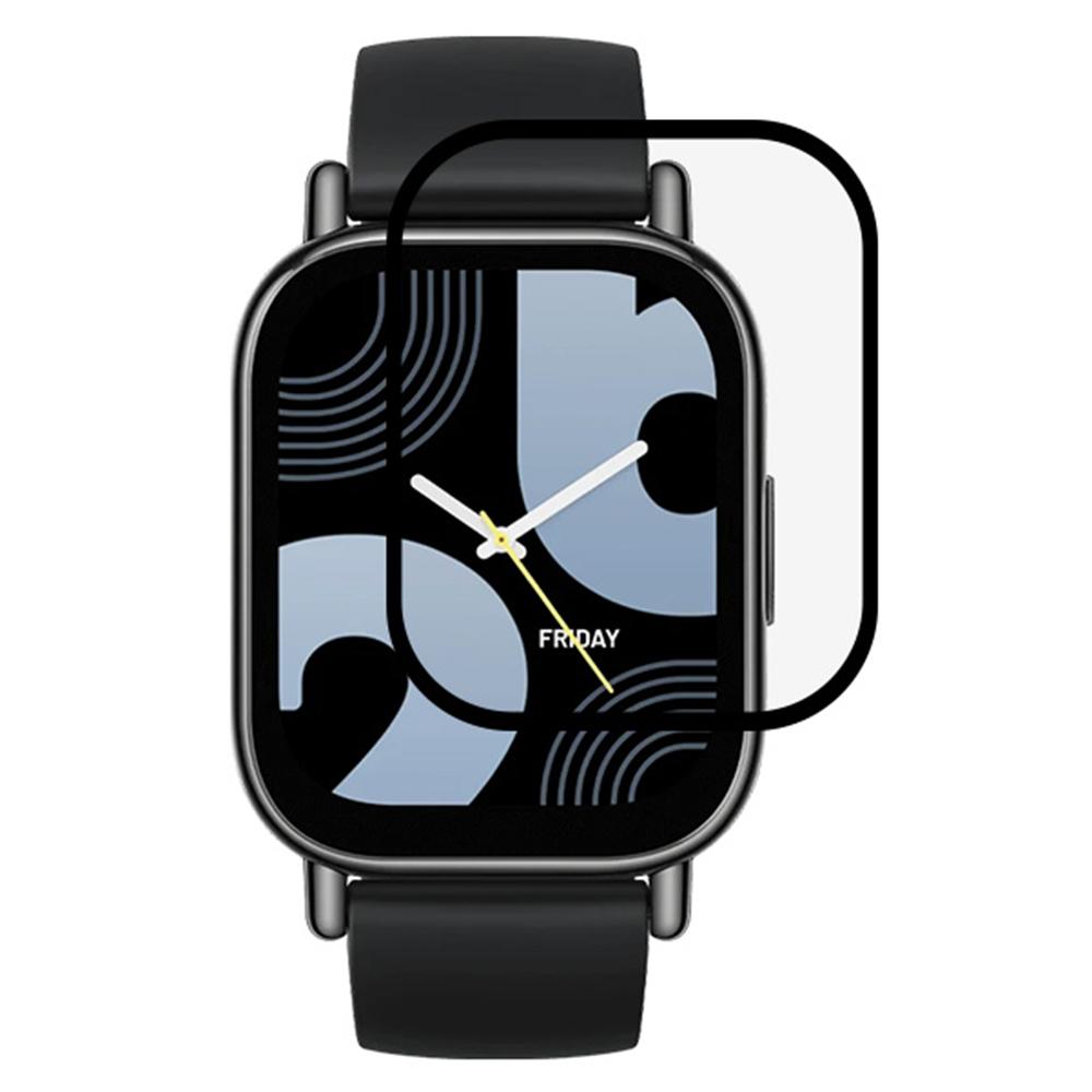 

RURIHAI For Xiaomi Redmi Watch 5 Lite Watch Screen Protector 3D PMMA Full Glue Film A