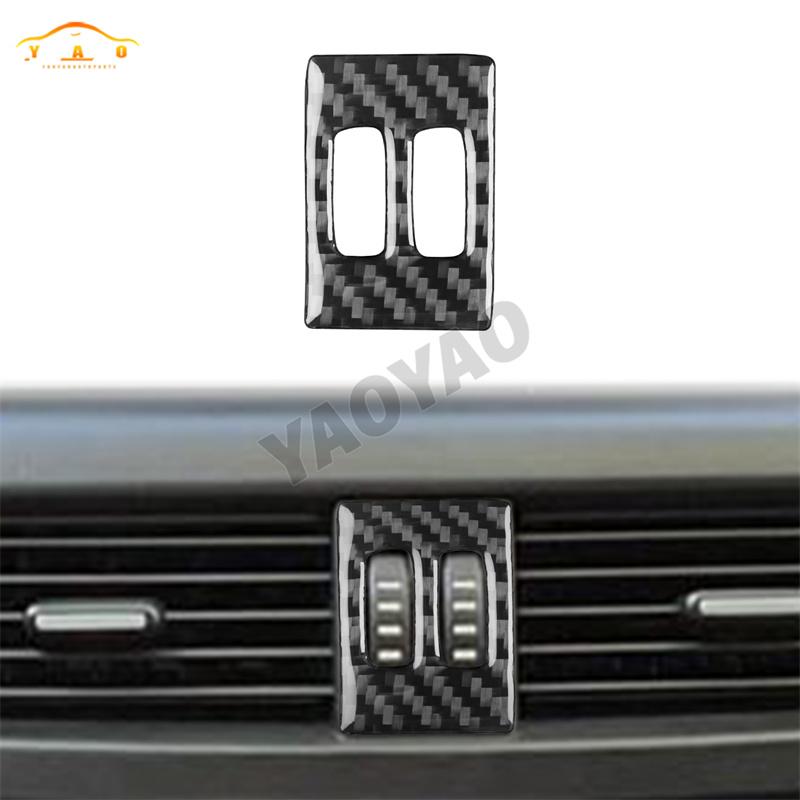 

Carbon Fiber For Pontiac G8 2008-2009 For Holden Commodore 2006-2012 Car Gear Air Outlet Window Lift Steering Wheel Sticker H