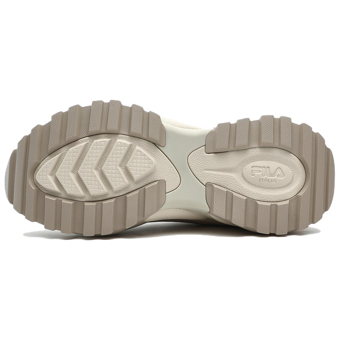 

New FILA Core Cella Shoes Beige Brown Women s F12W331109FFD 39