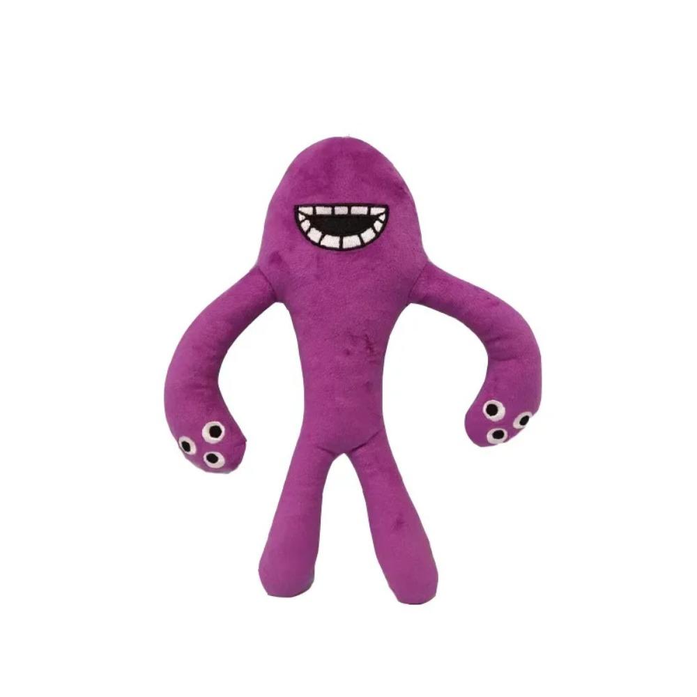 Plush Toy New Garden Soft Plush Game Children's Plush Toy Derivative Garden Children's Birthday Gift Movie Periphery