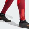 adidas Manchester United Tiro 23 Training Tracksuit Bottoms Knitted Sweatpants Men's Red IA7282