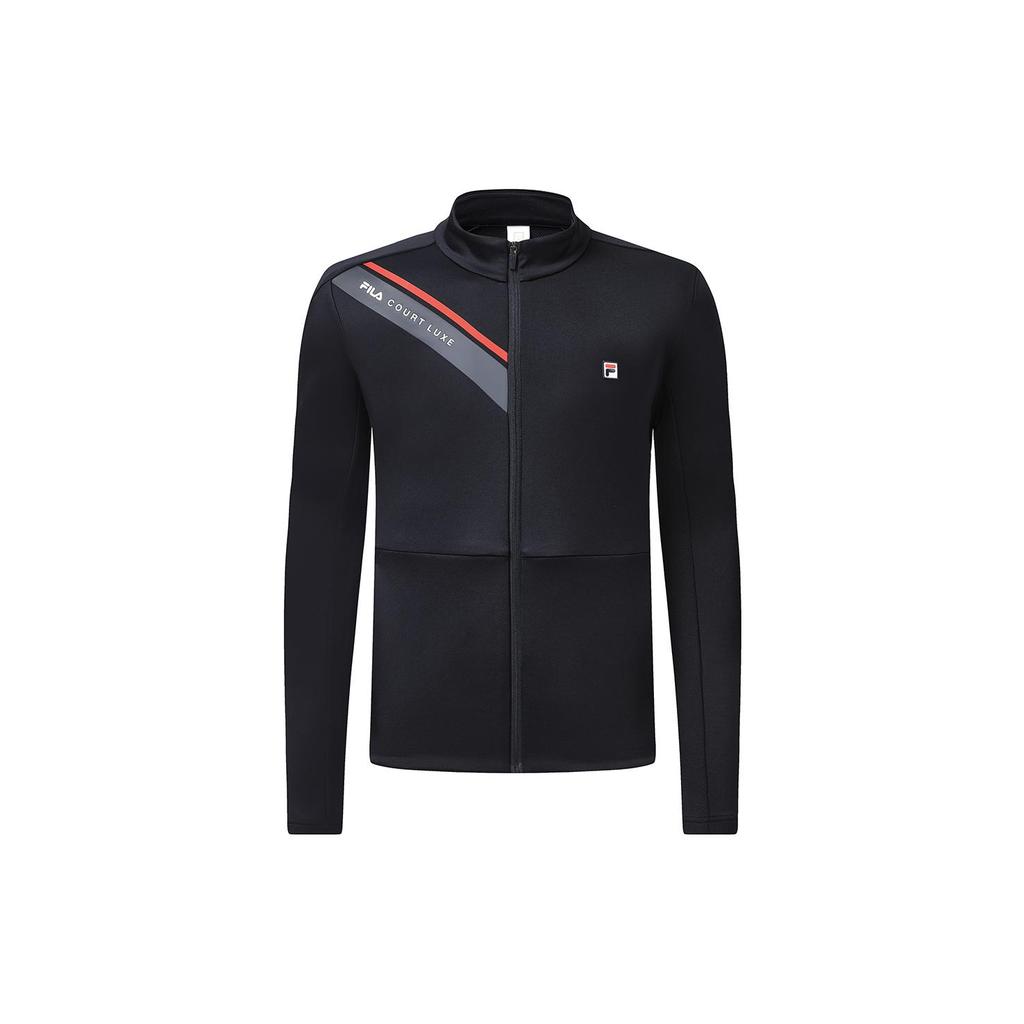 New FILA Jackets Men's Royal Blue A11M313501FNV