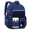 Cartoon Primary School Students Spine Care And Burden Reduction Schoolbag Capybara Grade 13 To 6 Boys Large Capacity
