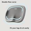 Ergonomic Memory Foam Lumbar Support Cushion for Office Chair, Car Seat Cushion for Back Pain Relief, Sciatica and Tailbone Pain