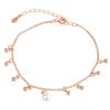 S925 Sterling Silver Pearl Star Bracelet for Women - Stylish Niche Design, High-End Fashion Jewelry Gift