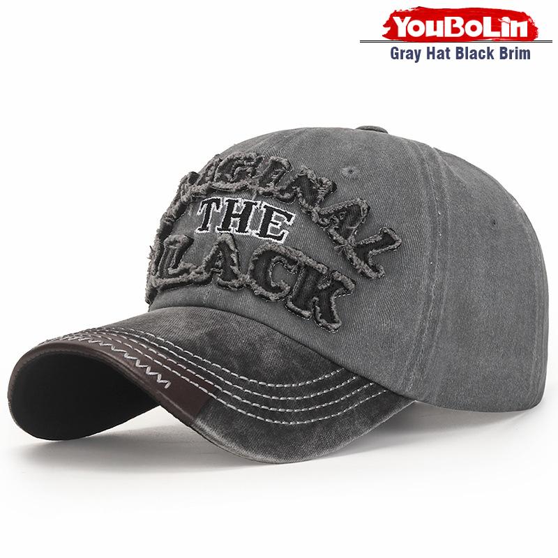 

Baseball Cap Fashion For Men And Women Outdoor Use Casual Sports Trucker Caps Dad Hat Sun Hats Latest Cotton Soft-Top