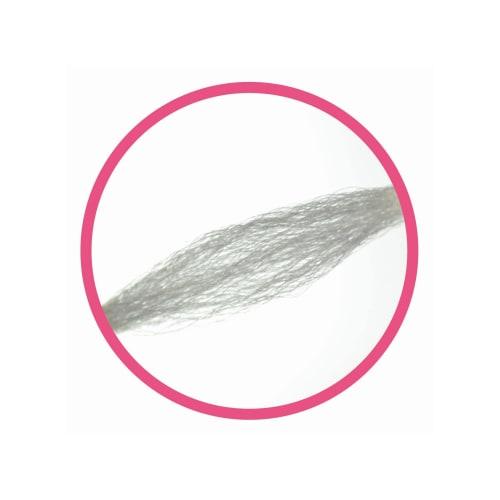 Nippon Puff Wanwan Baby Soft Floss, 30 Sticks X 10 Packs (300 Sticks Per Pack), for Ages 1 Year and Up (when Teeth Start To Emerge), Baby Floss, Yello