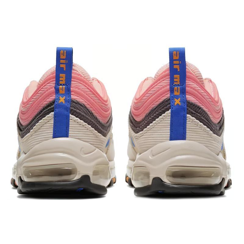 Nike Air Max 97 Corduroy Desert Sand Sneakers Casual Shoes CQ7512-046