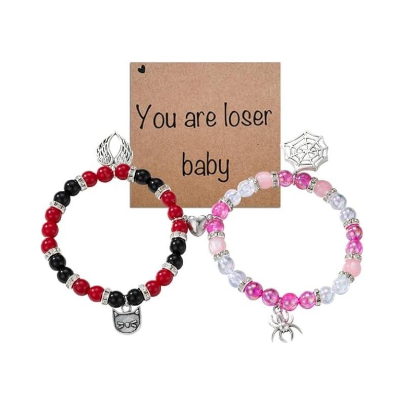 JYL TS Bracelet Necklace Sports Theme Cross Stainless Steel Enhances Passion & Luck