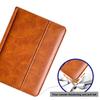 6 Inch E-Reader Case Leather Shell Premium Folio Cover for Kobo Glo