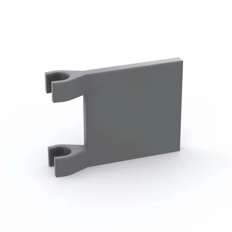 50ks 2335 Vlajka 2x2 Čtvercové Stavební Kostky 60779 Hradní Dekorace Kostky Částicový Puzzle Nápad Hračka Dětské Narozeninové Dárky