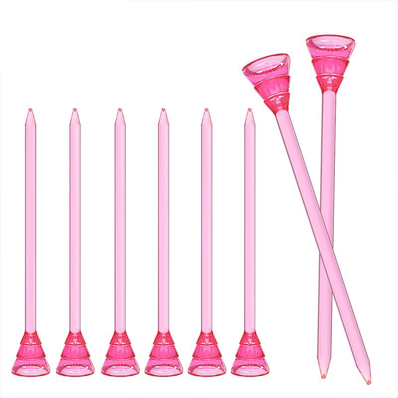 

Durable 83mm Plastic Golf Tees