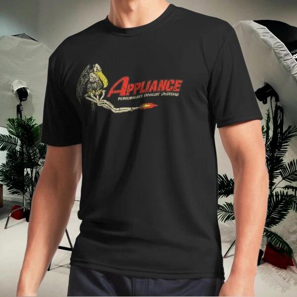 Men s and Women s T-shirts Appliance Headers 1960 XXXXL