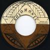 7inch Record JOE HIGGS  Talk To That Man NONE Solomonic Jamaica Reggae Ska  Dub Used