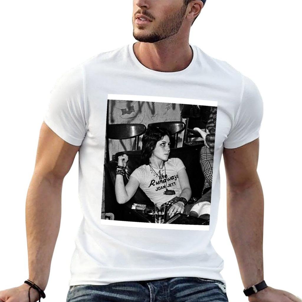 Punk TShirt Basic Daily Outfit Short Sleeve Tee
