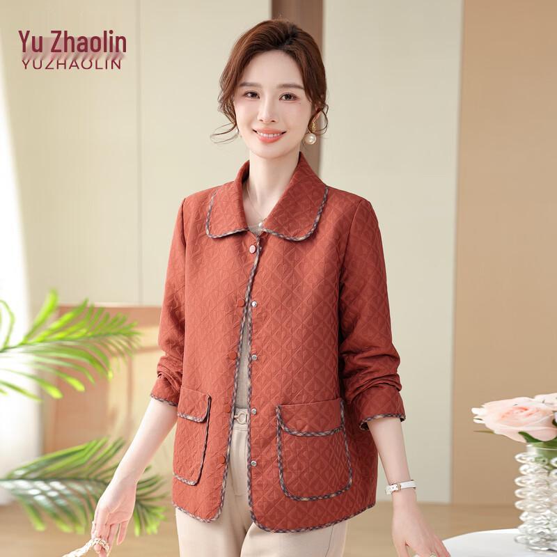 YUZHAOLIN Women s Casual Spring Jacket 4XL