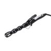 32mm Hair  ing Wand for    s, Gourd-Shaped Hair   , C amic Coated,   Fast Heat-Up, 5 Temp Settings (140 celsius -230 celsius ), Auto S