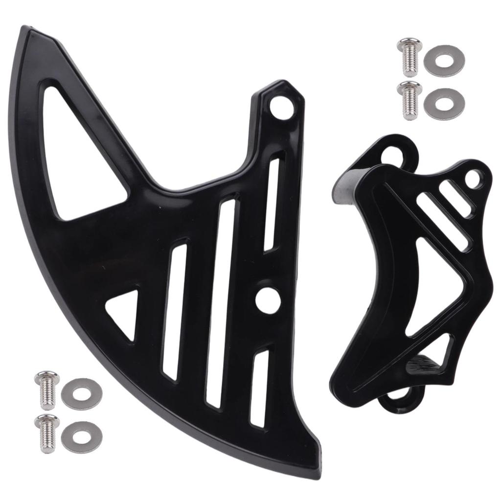 Off-road Motorcycle Rear Brake Disc Protective Cover for Honda CRF250/450 R/X.