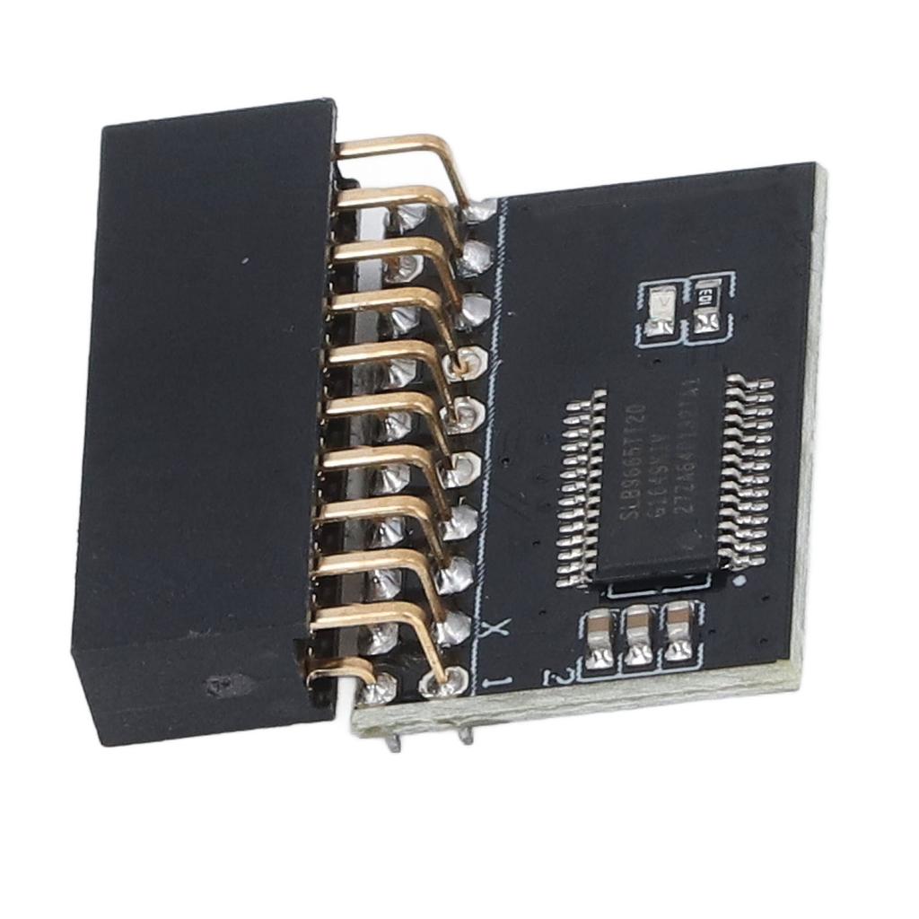 Moduł TPM 2.0 Interfejs LPC 20 Pin TPM 2.0 Moduł Platformy Zaufanej dla Płyty Głównej Win11