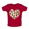 Na górę (dziewczynki od 4 lat) – T-shirty i koszulki