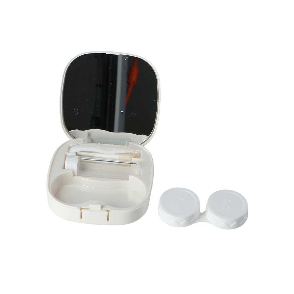 Case Eyeglasses Container Cosmetic Contact Box Women Contact Lens Case Korean Glasses Storage