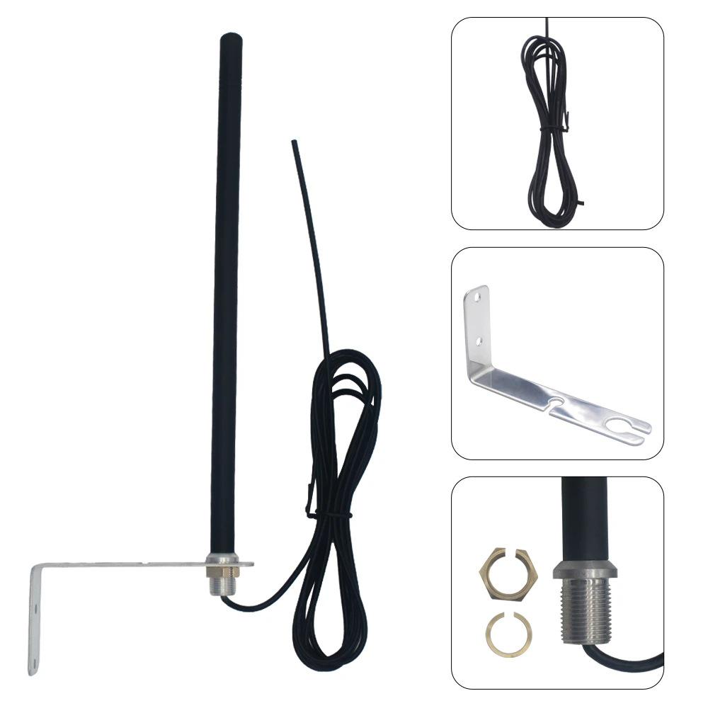 433MHz Outdoor Antenna for Garage Door Remote - Extends Control Range Up To 150m