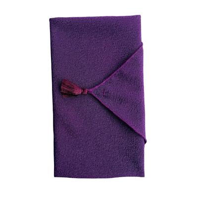 Matthew's Polyester Chirimen Fukusa with Tassel, Made In Japan, for Men and Women, Suitable for Gift Envelopes, Weddings, Condolence Envelopes, and
