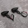 Motorcycle Retro Style Bullet LED Turn Signal Indicator Lamp Fit for Honda